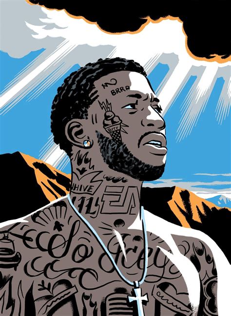 Gucci mane reinvention